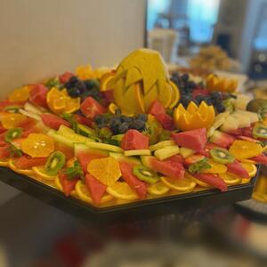 جولدن توليب الكورنيش للحفلات الخارجية