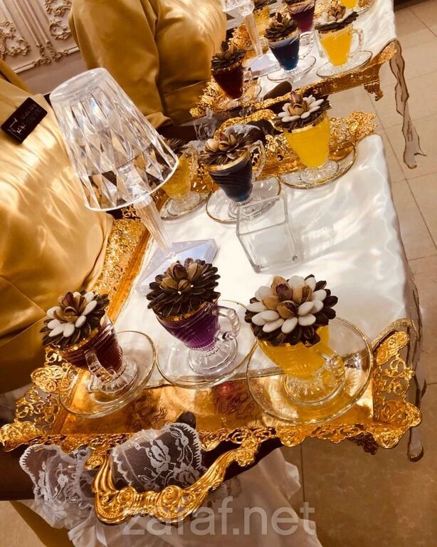 القاعة الملكيه للاحتفالات - الجموم