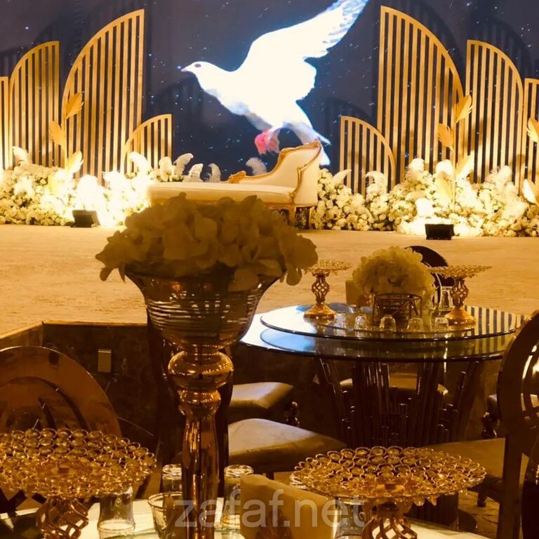 القاعة الملكيه للاحتفالات - الجموم