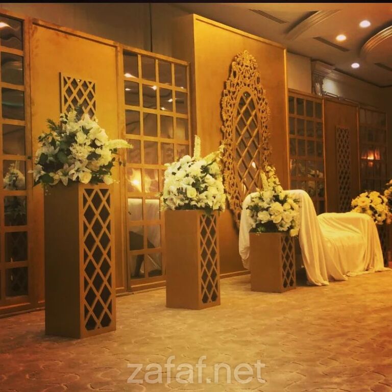 القاعة الملكيه للاحتفالات - الجموم