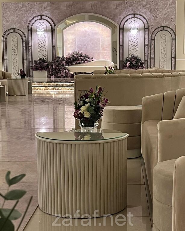 قاعة فارفان للمناسبات