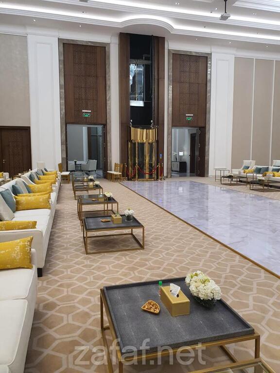 اروما للمناسبات والمؤتمرات