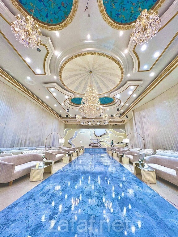 اروما للمناسبات والمؤتمرات