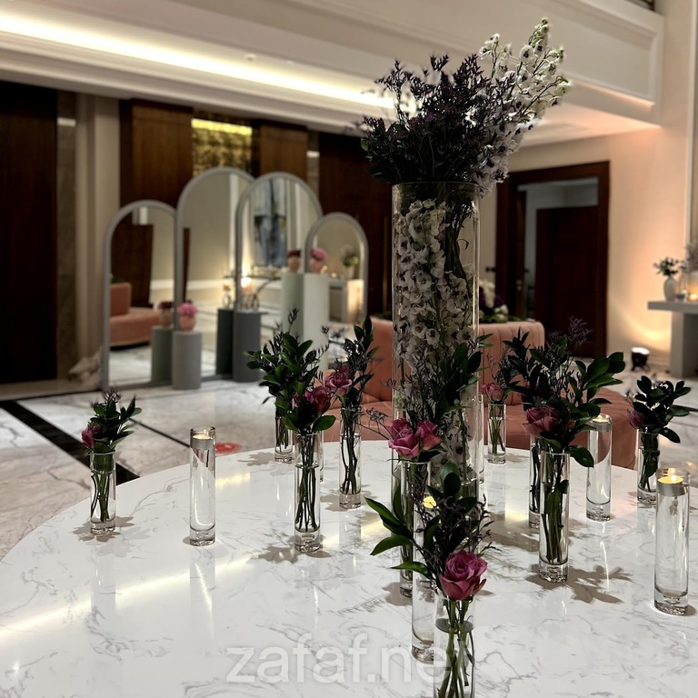 اروما للمناسبات والمؤتمرات