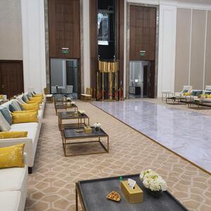 اروما للمناسبات والمؤتمرات