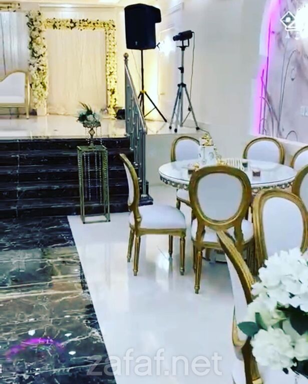 قاعة وايت روز