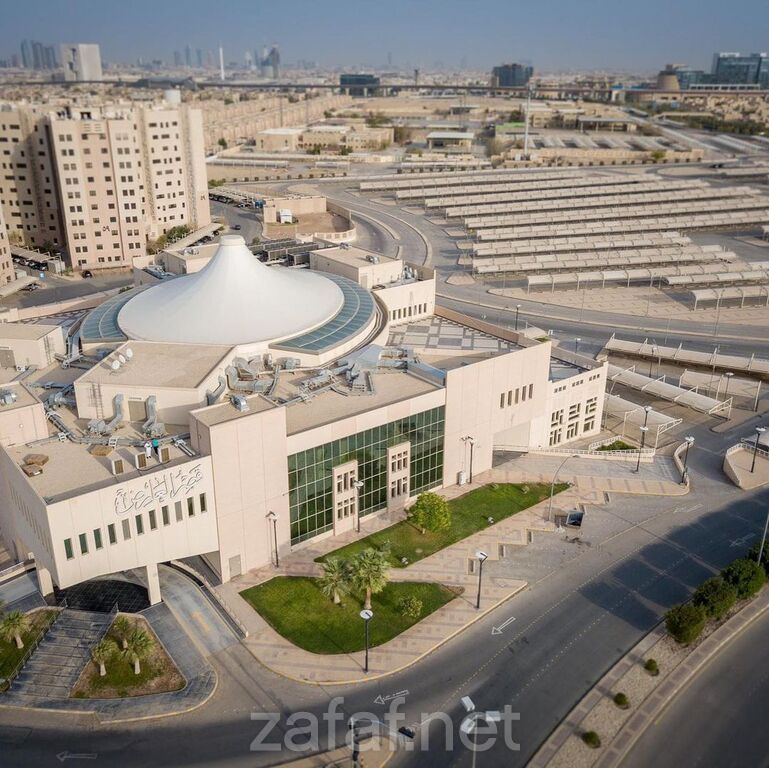 قصر العارض