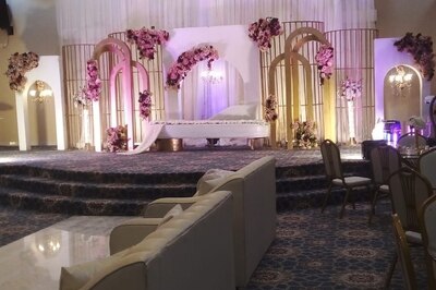 قاعة فيولايت للمناسبات