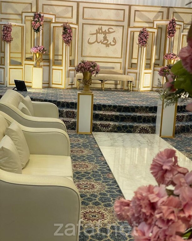 قاعة فيولايت للمناسبات