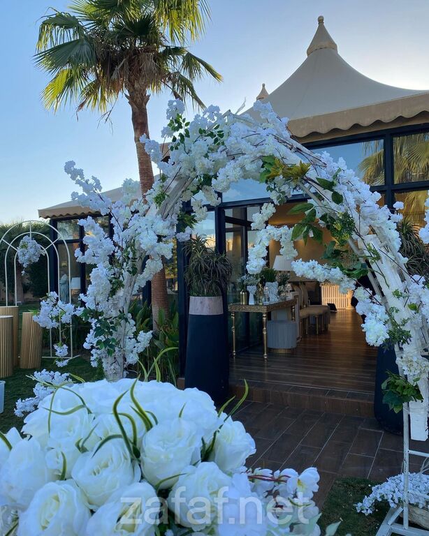 قاعة ومنتجع ماسينا