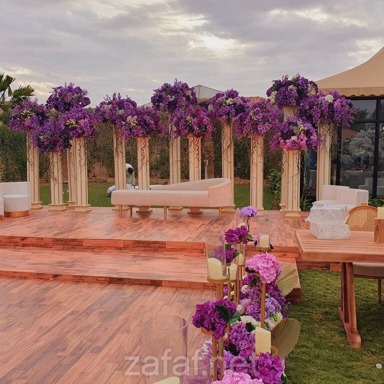 قاعة ومنتجع ماسينا