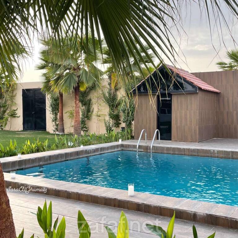 قاعة ومنتجع ماسينا