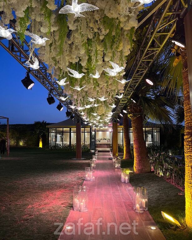 قاعة ومنتجع ماسينا