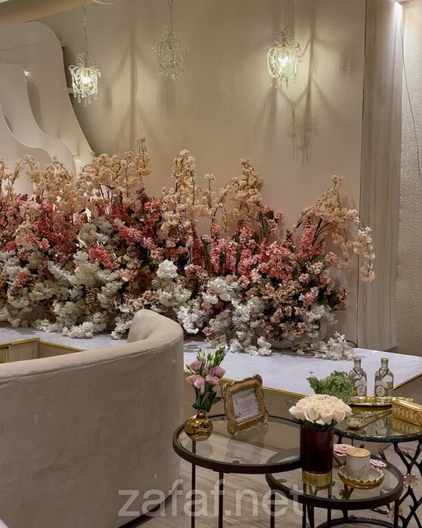 قاعة ومنتجع ماسينا