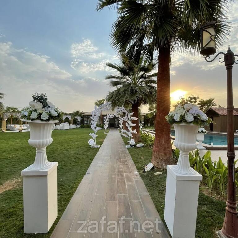 قاعة ومنتجع ماسينا