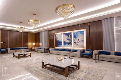 قاعة ومنتجع لوفيل