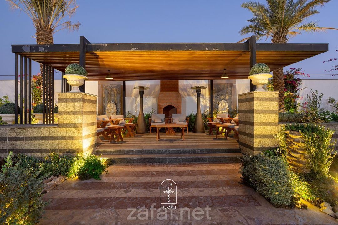 قاعة ومنتجع لوفيل