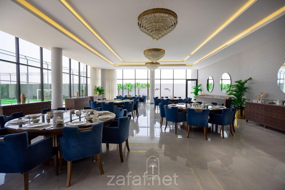 قاعة ومنتجع لوفيل