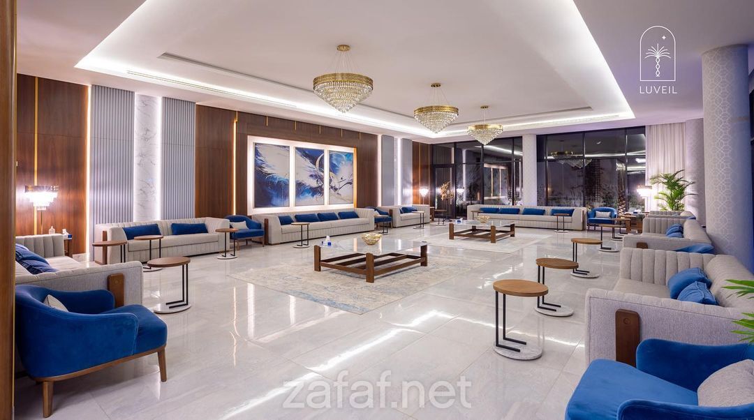 قاعة ومنتجع لوفيل