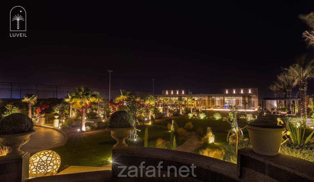 قاعة ومنتجع لوفيل