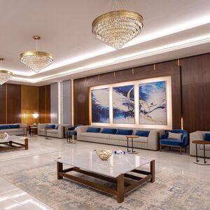 قاعة ومنتجع لوفيل