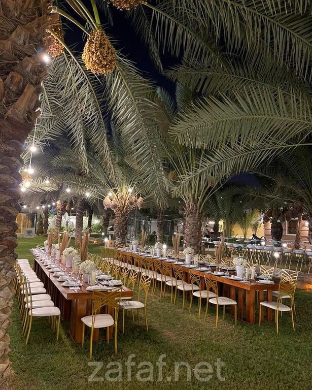 قاعة ومنتجع فهدة