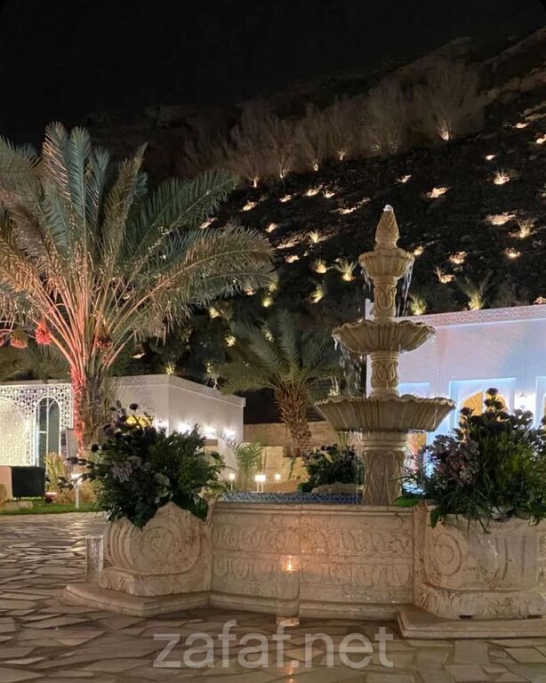 قاعة ومنتجع فهدة