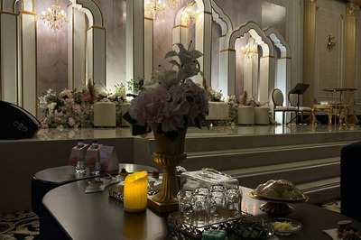 قصر خزام للاحتفالات