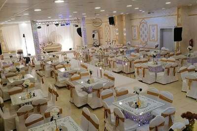 قاعة النورس