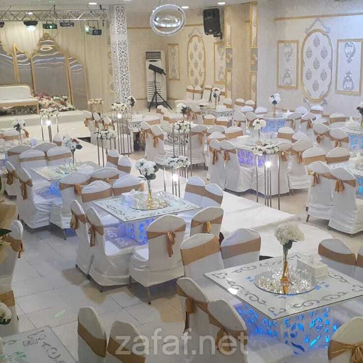 قاعة النورس