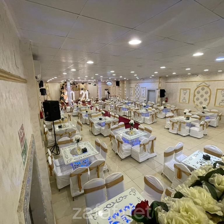 قاعة النورس