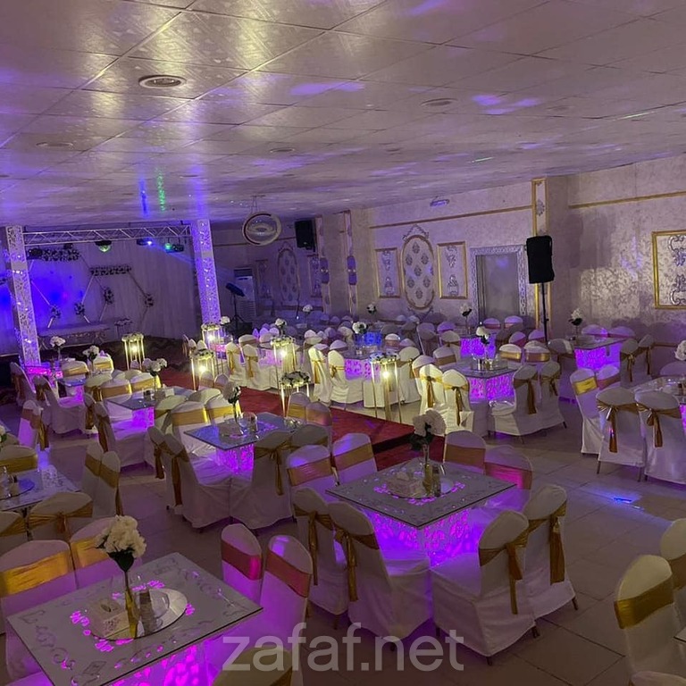 قاعة النورس