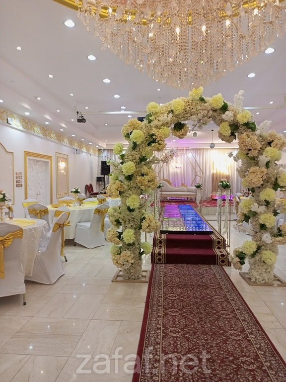 قاعة ست الحبايب