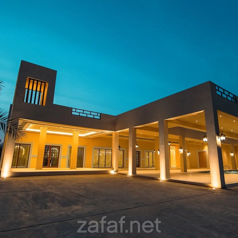 منتجع ديستينو - العمارية