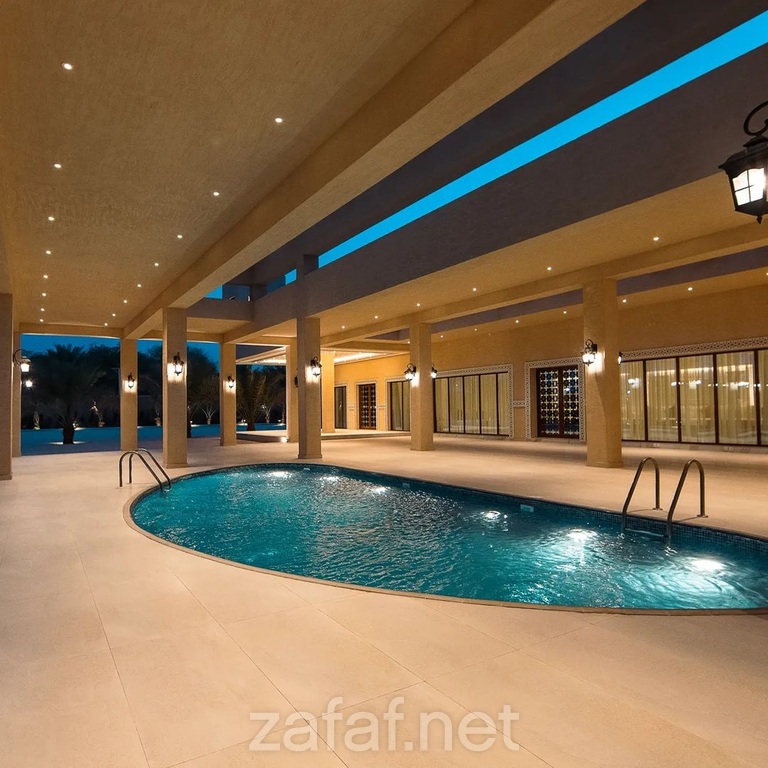 منتجع ديستينو - العمارية