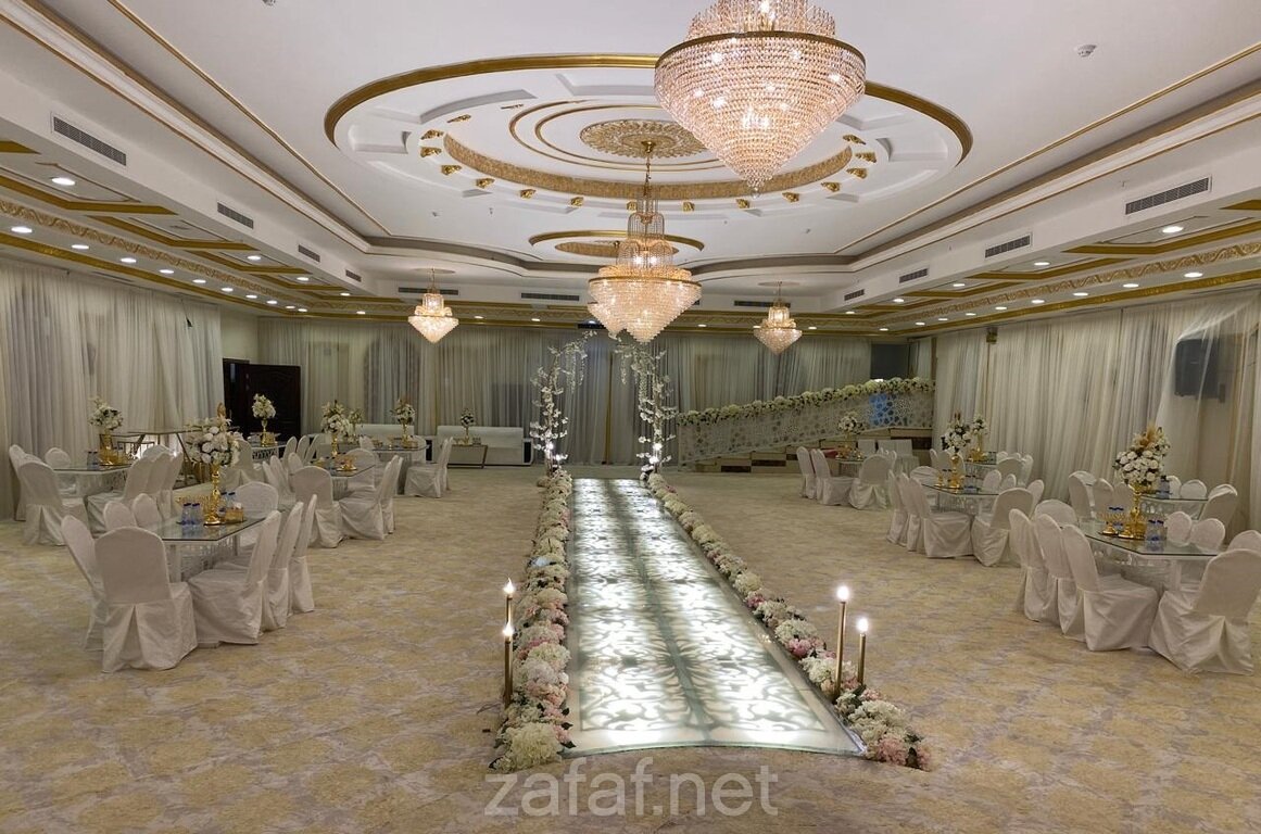 قاعة ليالي دان للإحتفالات