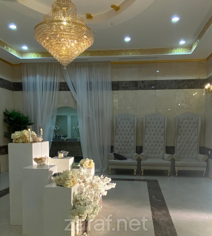 قاعة ليالي دان للإحتفالات