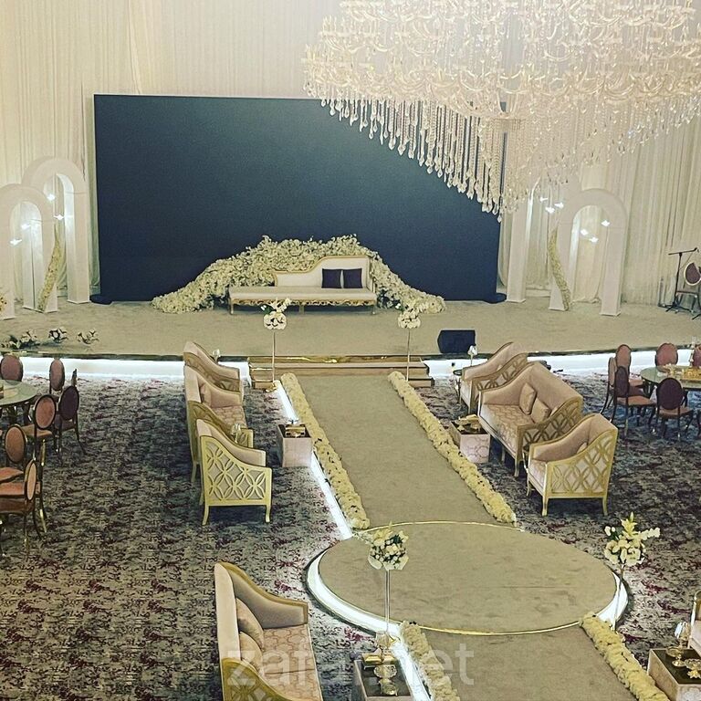 أصالة الشرق للأفراح والمناسبات