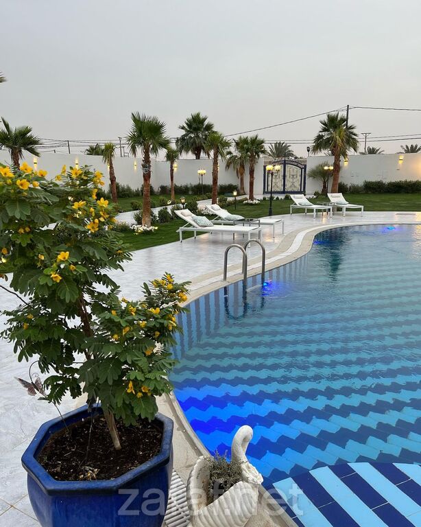 منتجع الخليل