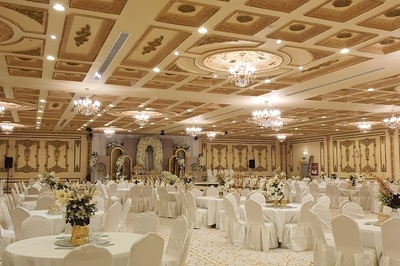 قاعة مسايا الذهبية