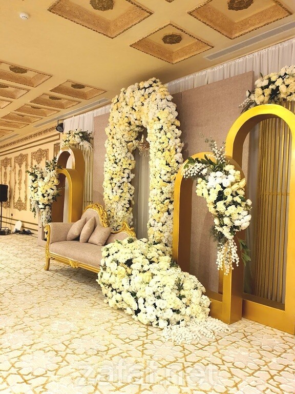 قاعة مسايا الذهبية