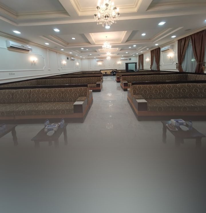 قاعة الروضة للمناسبات