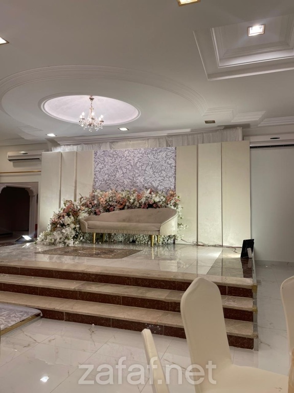 قاعة الروضة للمناسبات