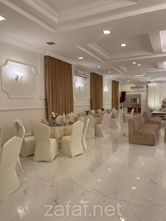 قاعة الروضة للمناسبات