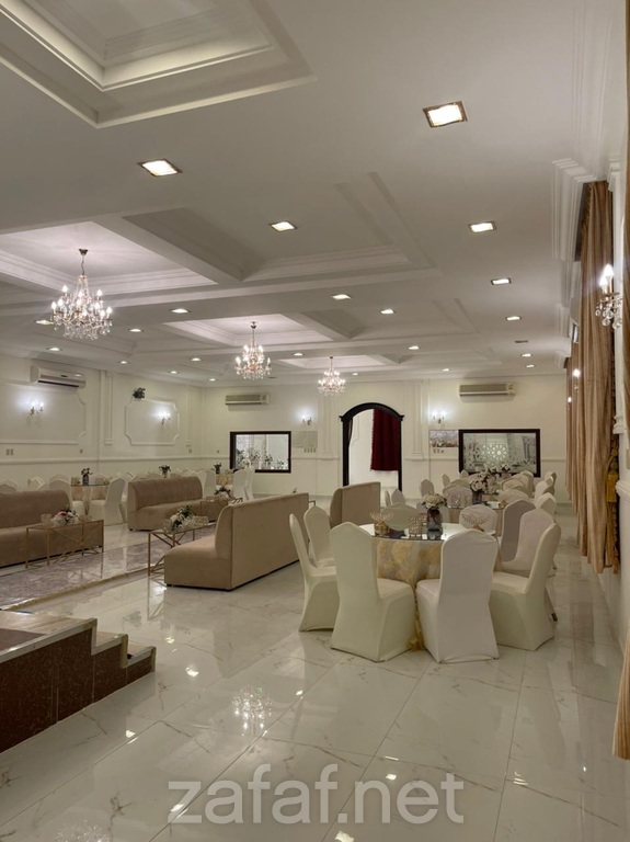 قاعة الروضة للمناسبات