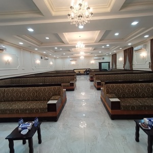 قاعة الروضة للمناسبات