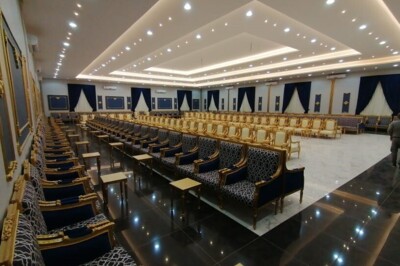 قصر ضيافة المستشار