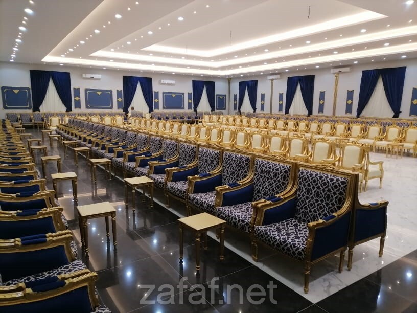 قصر ضيافة المستشار