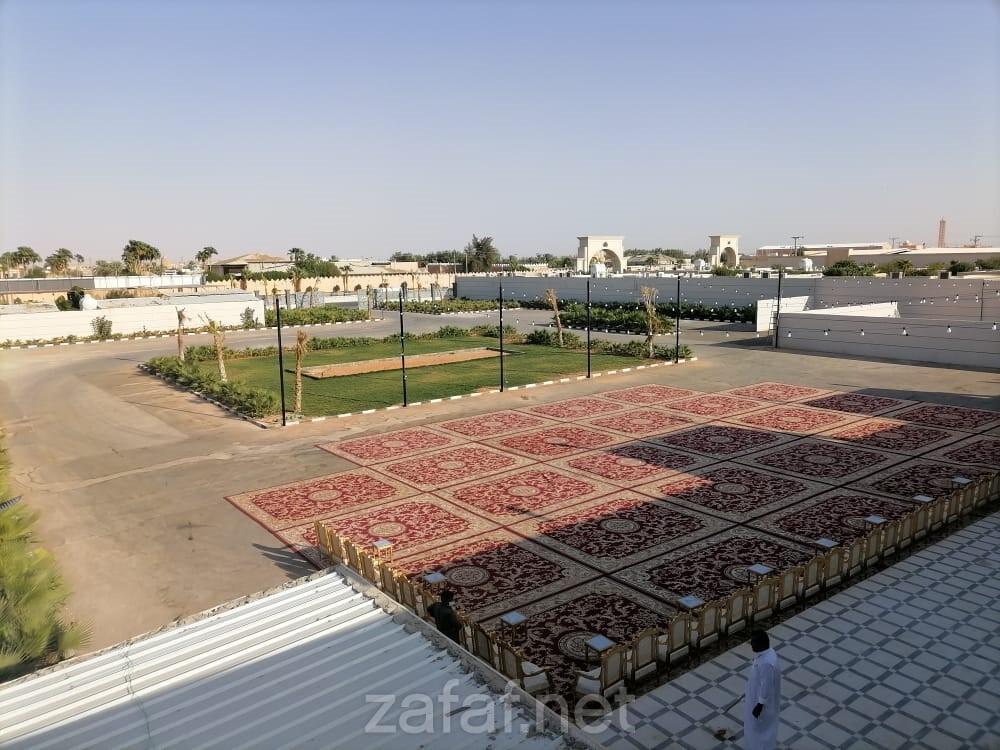 قصر ضيافة المستشار