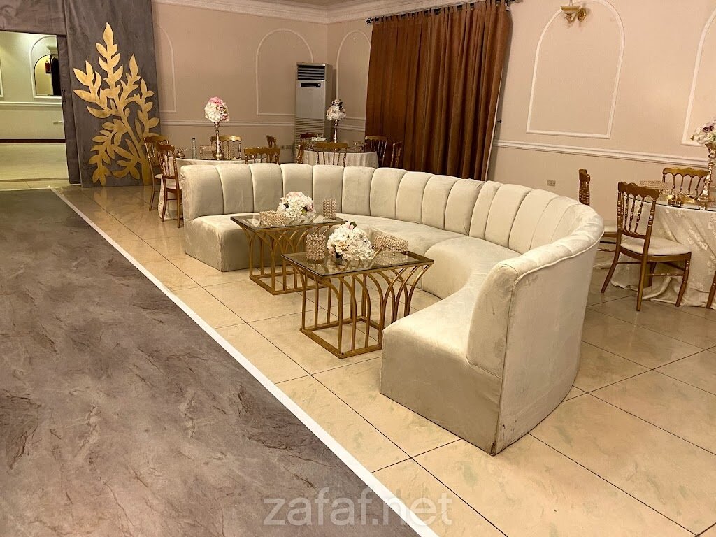 قاعة الرمال الذهبية